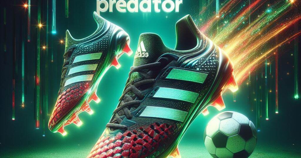 Adidas Predator Voetbalschoenen